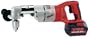 Milwaukee 0721-21 V28 28-Volt Lithium-Ion  1/2-Inch Cordless Right Angle Drill/Driver Kit