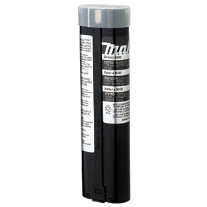 Makita 6320074 9000 9-3/5-Volt 1-1/3-Amp Hour NiCad Stick Style Battery