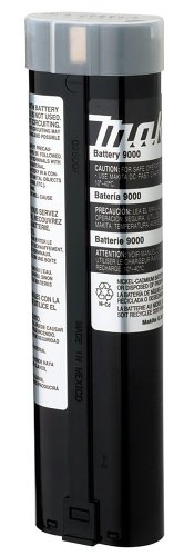 Makita 632007-4 9000 9.6-volt 1.3 Amp Hour NiCad Stick Style Battery