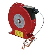 Reelcraft G-3050 Static Discharge Reel
