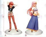 Gundam Seed Destiny Heroine DX - Set of 2 (8 Figure)