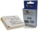 Ex-Pro Canon NB-5L NB5L, High Power Plus+ 2 Year Warranty Replacement Lithium Li-on Digital Camera Battery for Canon :- Digital IXUS 90 IS, Digital IXUS 800 IS, IXUS 850 IS, IXUS 860 IS, IXUS 870 IS, IXUS 950 IS, IXUS 960 IS, IXUS 980 IS, IXUS 970 IS, IXUS 990 IS, IXUS 900 Ti, IXY 800 IS, IXY 900 IS, IXY 1000, PowerShot SD700 IS , SD800 IS, SD900, SD990