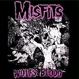 MISFITS - Wolfs Blood - Sticker