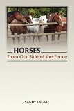 HORSES: FROM OUR SIDE OF THE FENCE
