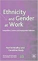 Ethnicity and Gender At Work (Identity, Careers And Employment Relations) (The Future of Work Series) (Hardcover)