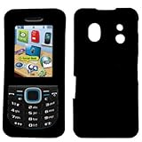 Black Silicone Skin Cover Case for Verizon Samsung Intensity 2 U460