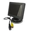 3.5" RGB Color Adjustable Monitor CCTV CAR DVD VIDEO INPUT 3.5" RGB Color Adjustable Monitor CCTV CAR DVD VIDEO INPUT