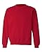Joe's USA Men's Soft & Cozy Crewneck Sweatshirts in 32 Colors. Sizes S-5XL