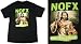 NOFX Never Trust A Hippy T-shirt
