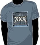 Molson - XXX T-shirt - Cobalt