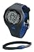 Sporting Goods : Nike Triax C8 Heart Rate Monitor - Black/Blue - SM0017-044
