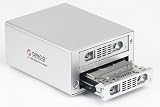 Orico 2 Bay Desktop 3.5 inch Aluminum External SATA Hard Drive HDD SSD Enclosure Usb3.0 + Esata + Raid