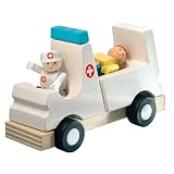 Woody Click Ambulance