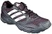 Adidas Mens Vanquish 2 Black/Light Onix/Metallic Silver Running