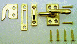 Prime Line Prod. 171857 Casement Window Sash Lock