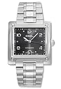 Ebel Men's 1911 La Carree Watch #9120I40-15567