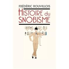 Histoire du snobisme
