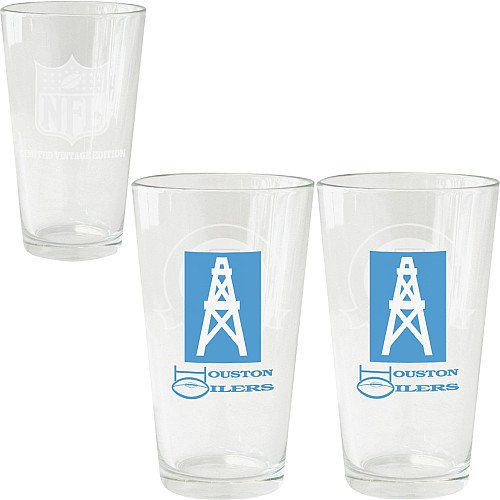 Boelter Tennessee Titans/ Houston Of 2