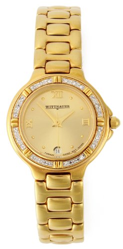 Wittnauer Women's Date with Diamonds 5285200