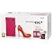 Nintendo DSi Console (Pink) with Style Boutique Bundle (Nintendo DS)
