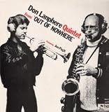 FROM OUT OF NOWHERE LP UK HEP 1983