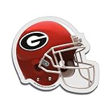 Georgia Football Helmet Design Mouse Pad