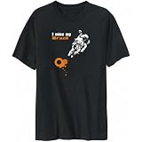 T-Shirt Mens Black 