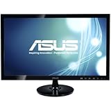 ASUS VS248H-P 24-inch Full HD VGA Back-lit LED Monitor