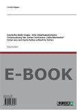 Produkt-Bild: Deutsche Daily Soaps - Eine inhaltsanalytische Untersuchung der Serien Verbotene Liebe Marienhof Unter uns und Gute Zeiten schlechte Zeiten