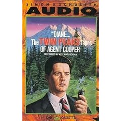 Diane: Twin Peaks Tapes of Agent Cooper