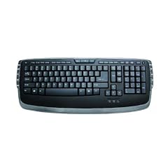 Multimedia-Tastatur Megakick USB-Adapter K014