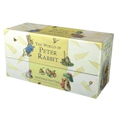 The World of Peter Rabbit (The Original Peter Rabbit, Books 1-23, Presentation Box)