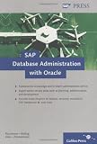 SAP Database Administration with Oracle