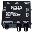 Rolls Personal Monitor Amp - Rolls PM50S