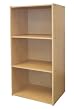 3-Level Bookshelf