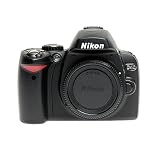 Nikon D40 Digital SLR Camera Body (Refurbished by Nikon U.S.A.)