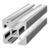 Buy 80 20 20 SERIES 20-2020 20mm X 20mm T-SLOTTED EXTRUSION X 1220mm by 80 20 Inc
