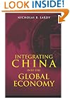 Integrating China Into the Global Economy