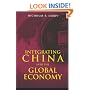 Integrating China Into the Global Economy