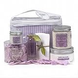 Lavender Vanilla Instant Spa Kit