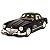 12 pcs in Box: 5" 1954 Mercedes-Benz 300 SL Coupe 1:36 Scale (Beige/Black/Red/Silver)