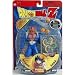 Dragonball Z Series 8 Babidi Saga Action Figure Daburah with Sword