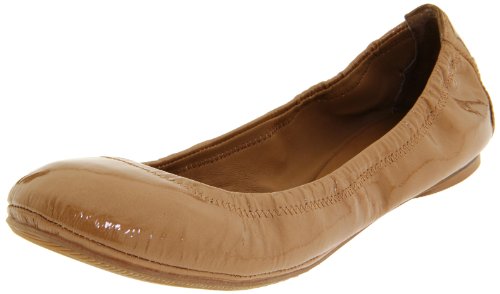nicole Women's Coolio Ballet Flat,Brown Sugar,8 M US online