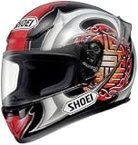 SHOEI RF-1000 RF1000 CUTLASS TC-1 SIZE:XXS MOTORCYCLE Full-Face-Helmet