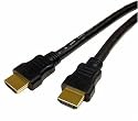 Cables Unlimited 6-Foot HDMI Male to Male Cable (PCM-2295-06)