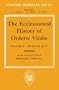 The Ecclesiastical History of Orderic Vitalis: Volume 2: Books III and IV (Ecclesiastical History of Orderic Vitalis, Bks. 3 & 4)