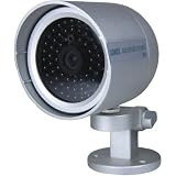 Lorex CVC6997HR High Resolution Color CCD Camera with Night Vision