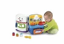 Fisher-Price Laugh  and  Learn: Learning Kitchen
From Fisher-Price
