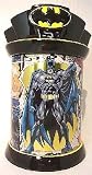 Batman Ceramic Metal Cookie Jar Canister