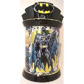 Warner Bros Batman Ceramic Container Cookie Jar